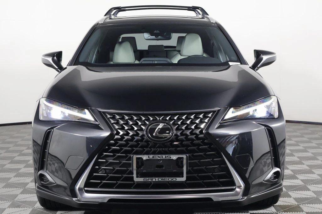 lexus ux hybrid 2023 JTHX6JBH8P2157309 image lexus ux hybrid 2023 JTHX6JBH8P2157309 image